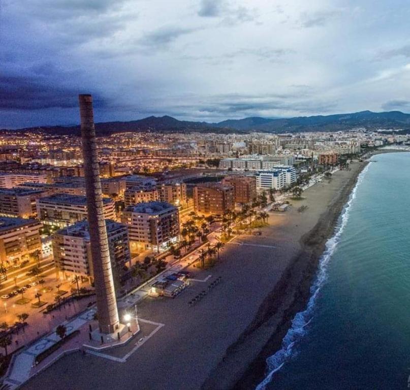 Sacaba Beach Sweet Málaga Kültér fotó